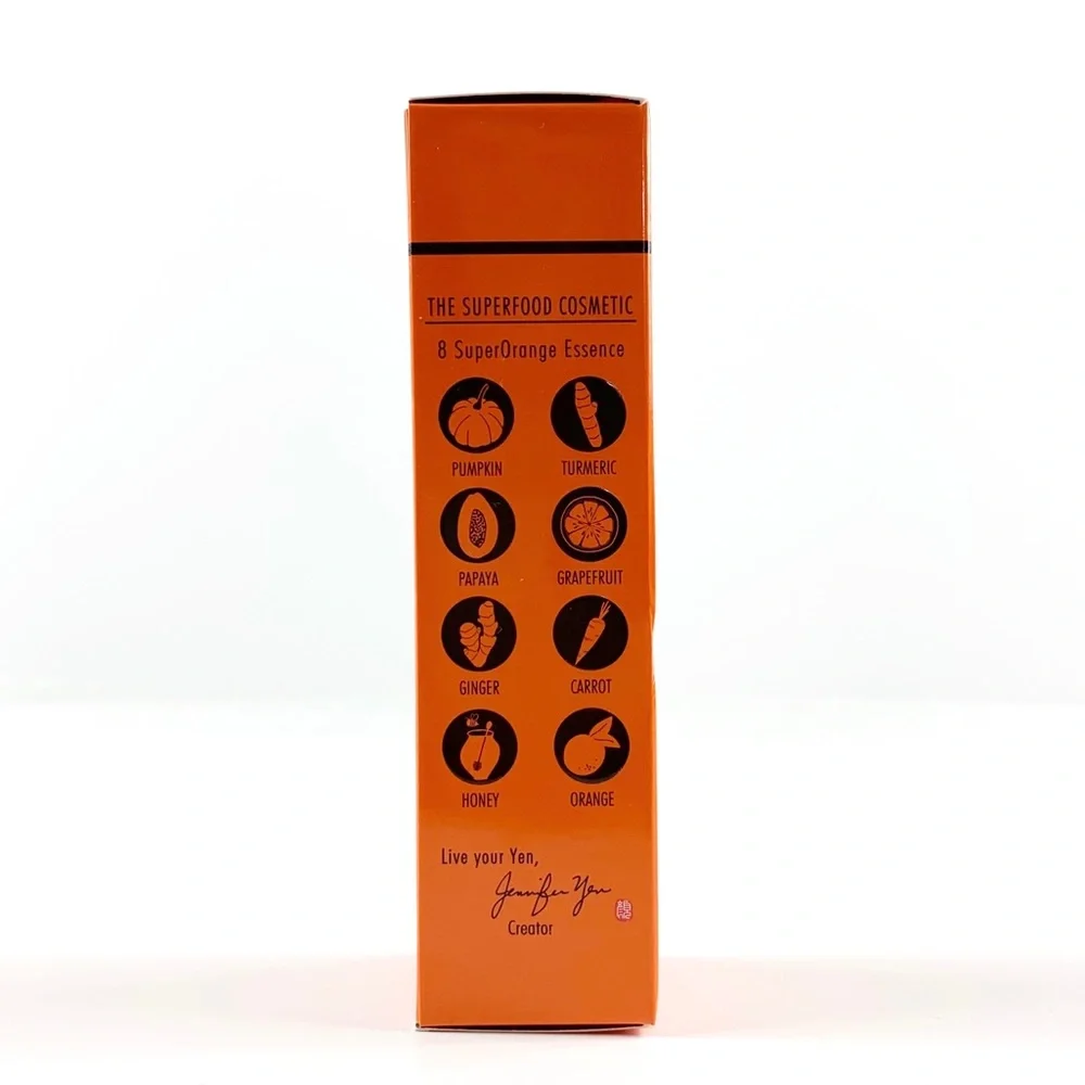 NEW Pumpkin Turmeric 2-1 Radiance Mask